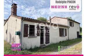 Maison 5 Pièces 105 m² à vendre à Montrevault-sur-Èvre (49270)