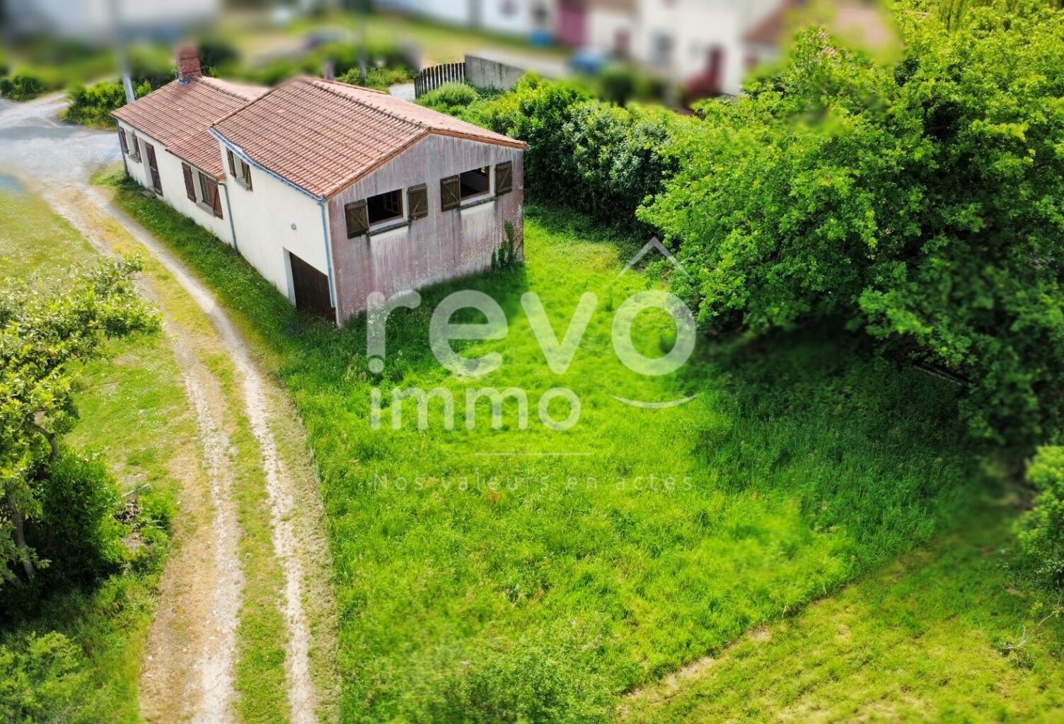Maison à rénover — photo 1