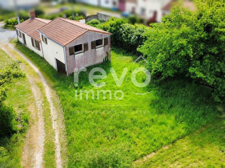 Maison à rénover — photo 1