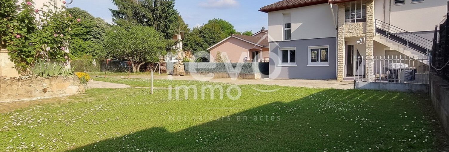 Appartement 4 Pièces 90 m² à vendre à La Boisse (01120)