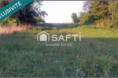 Terrain  75000 €
