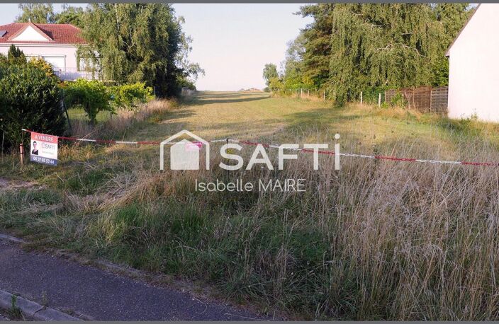 Terrain constructible de 2 114 m² à Laudrefang — photo 2