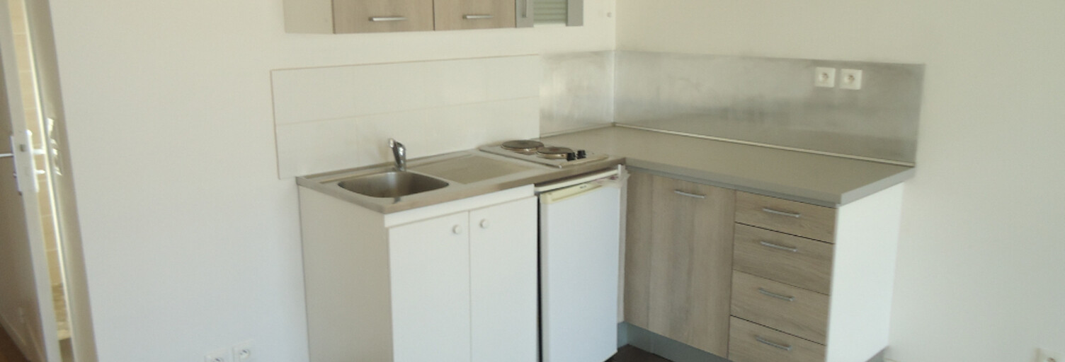 Appartement 1 Pièce 33 m² à louer à Le Havre (76600)