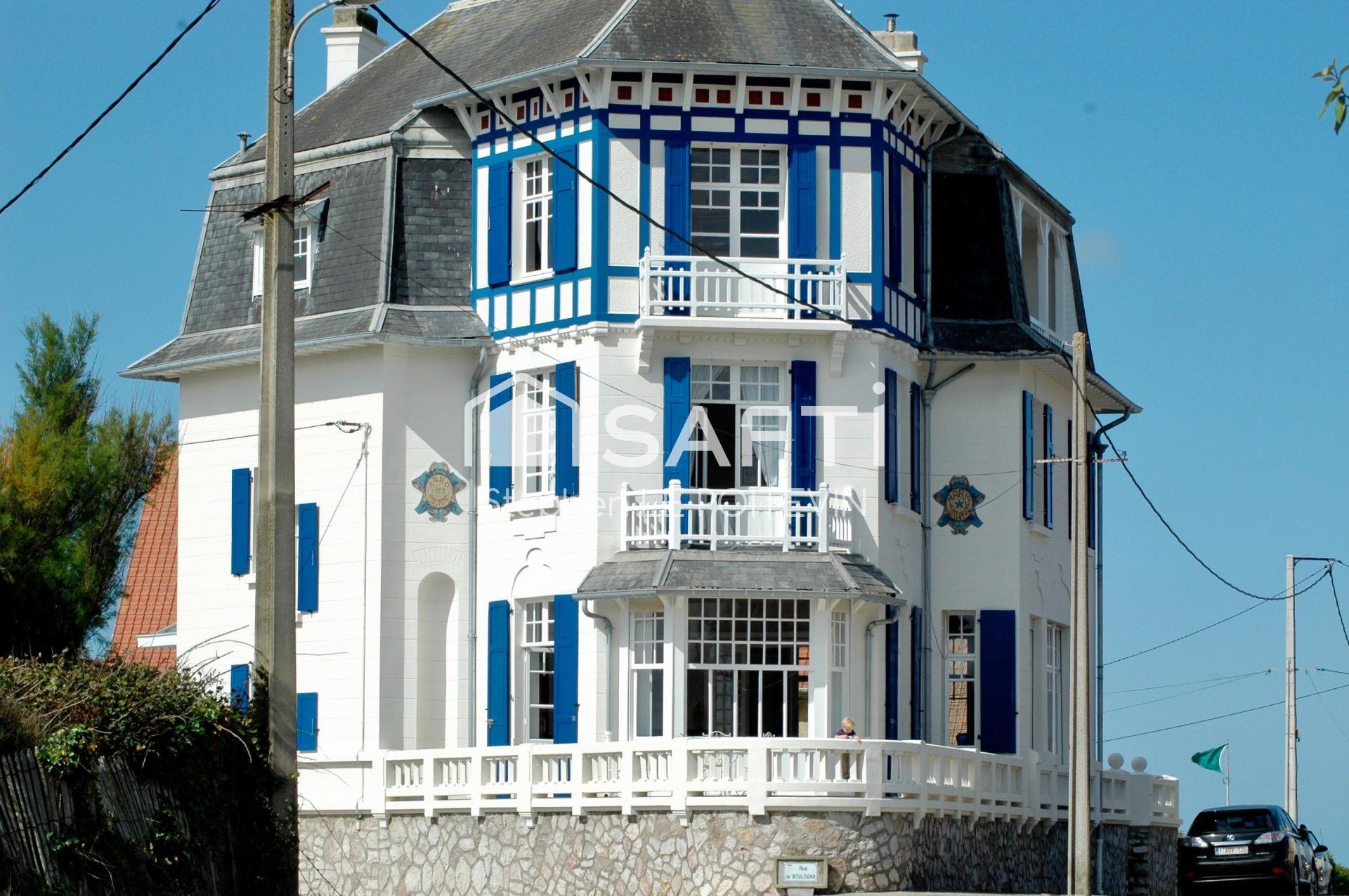 Agence immobilière de SAFTI