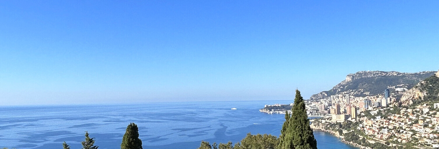 Appartement 3 Pièces 73 m² à vendre à Roquebrune-Cap-Martin (06190)