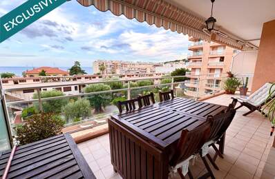 Appartement 2 pièces vue mer, terrasse et garage — photo du bien