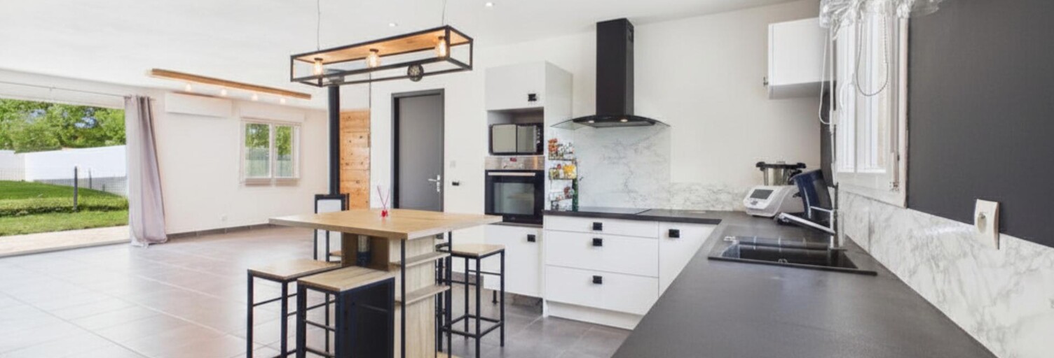 Maison 4 Pièces 90 m² à vendre à Saint-Lys (31470)