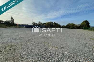 Terrain  249000 €