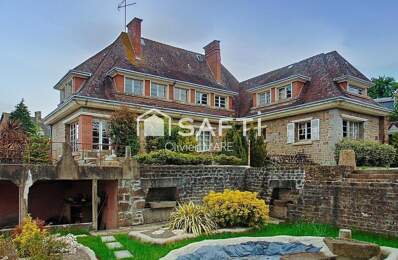 Propriété avec habitation de 320 m², 4 dépendances, terrain 1,3 ha, Lonlay L'Abbaye — photo du bien