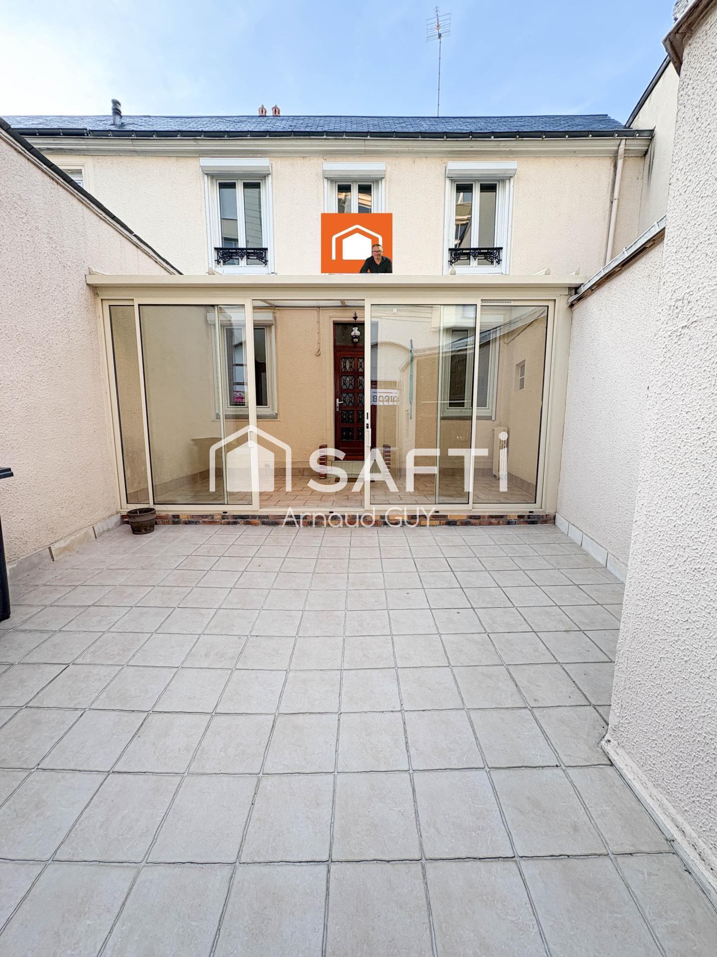 Agence immobilière de SAFTI