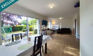 Maison 4 Pièces 115 m² à vendre à Plouvorn (29420)
