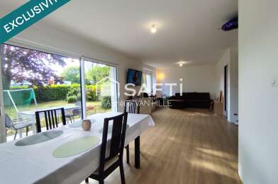 Maison 4 pièces 199900 €