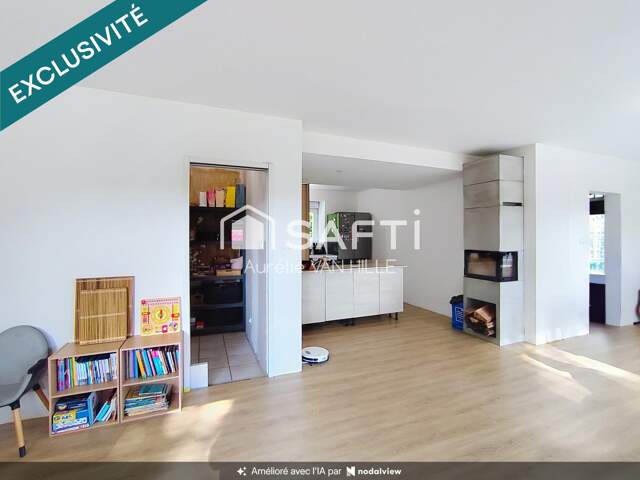 Espace, confort & potentiel à Plouvorn — photo du bien