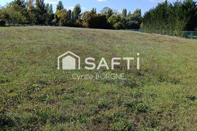 Terrain  112500 €