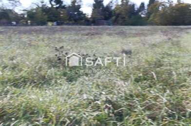 Terrain  112500 €