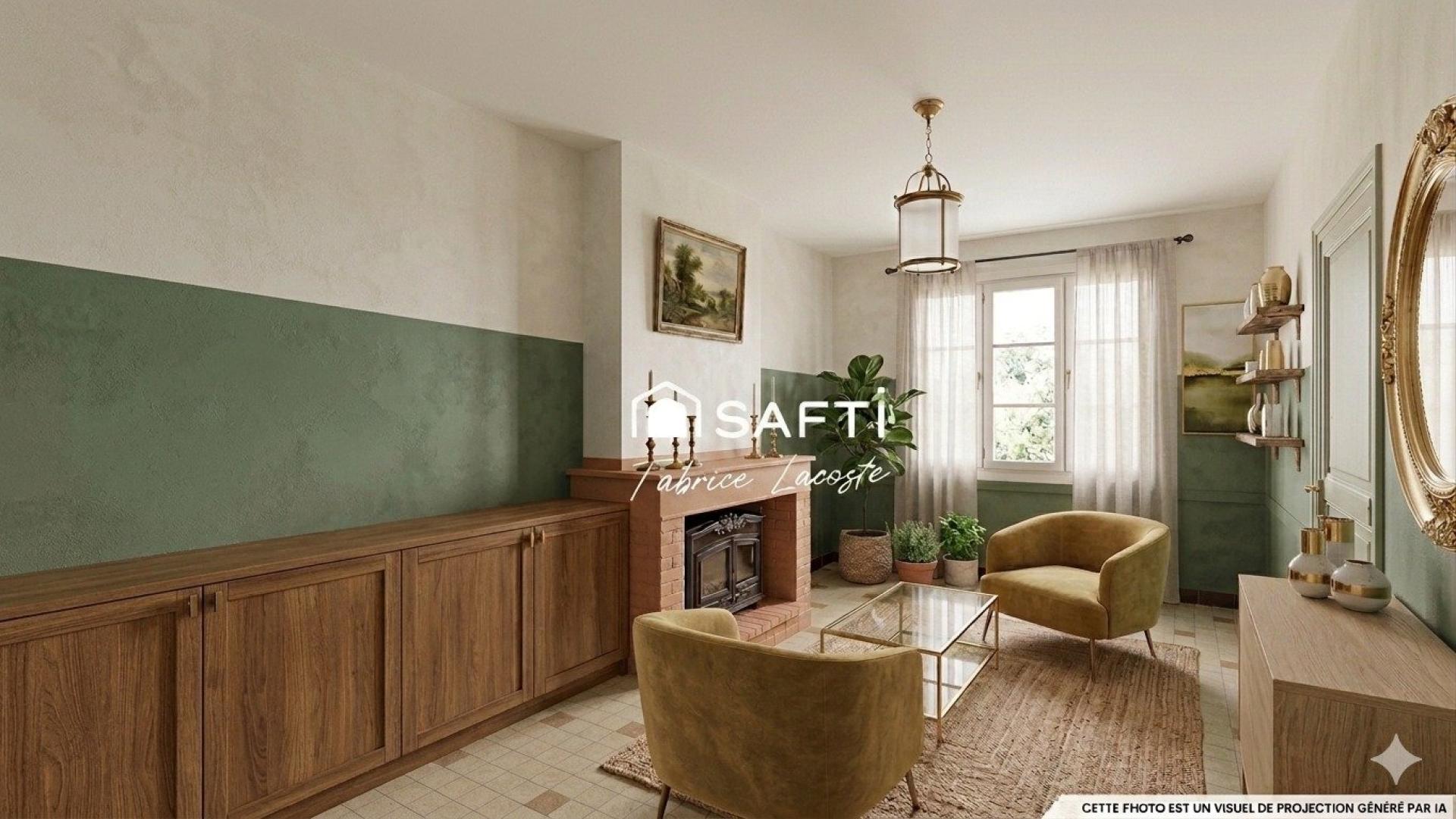 Agence immobilière de SAFTI