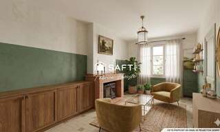 Maison 6 Pièces 120 m² à vendre à Saint-Sulpice-sur-Lèze (31410)
