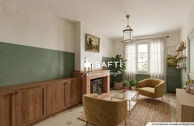 Maison de village -  6 pièces - 120 m² — photo du bien