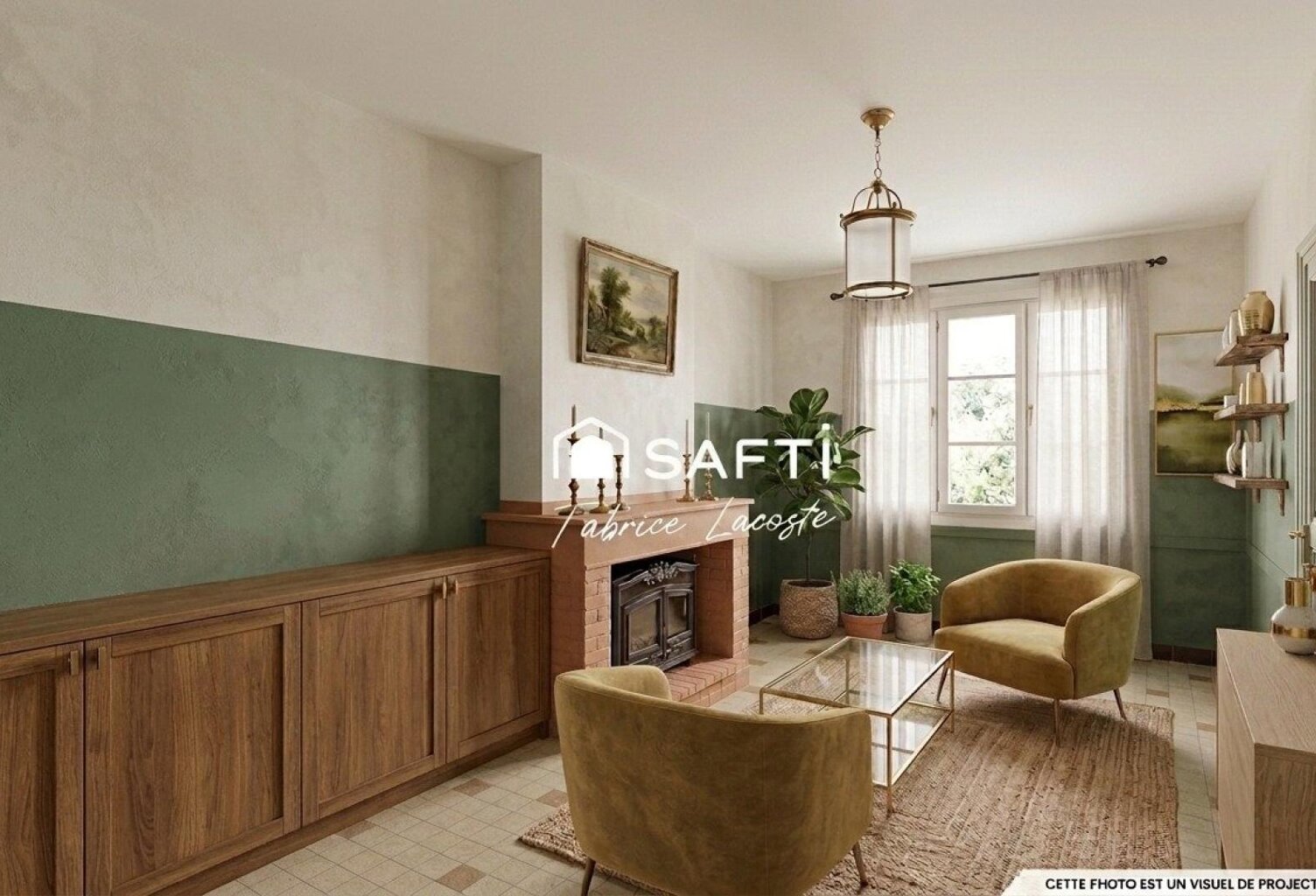 Maison de village -  6 pièces - 120 m² — photo 1