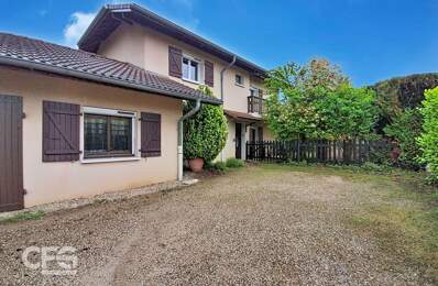 Maison double habitation à CHAMBERY — photo du bien