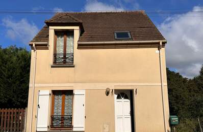 10 mn de Montreuil aux lions - 10 mn Nanteuil Saacy — photo du bien