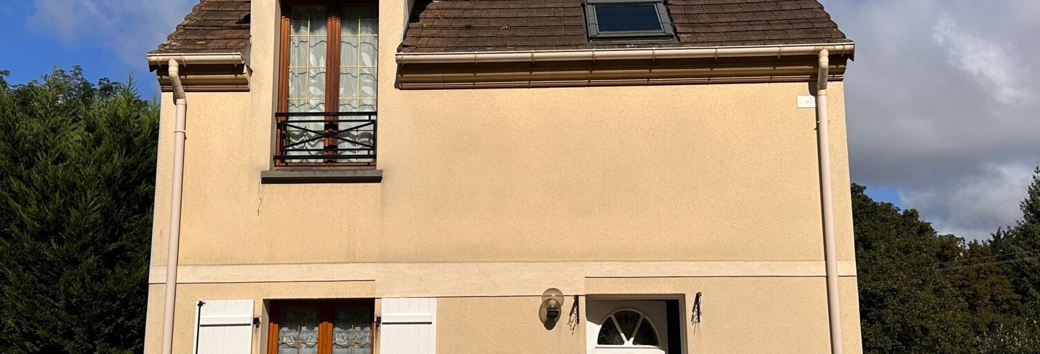 Maison 4 Pièces 90 m² à vendre à Montreuil-aux-Lions (02310)