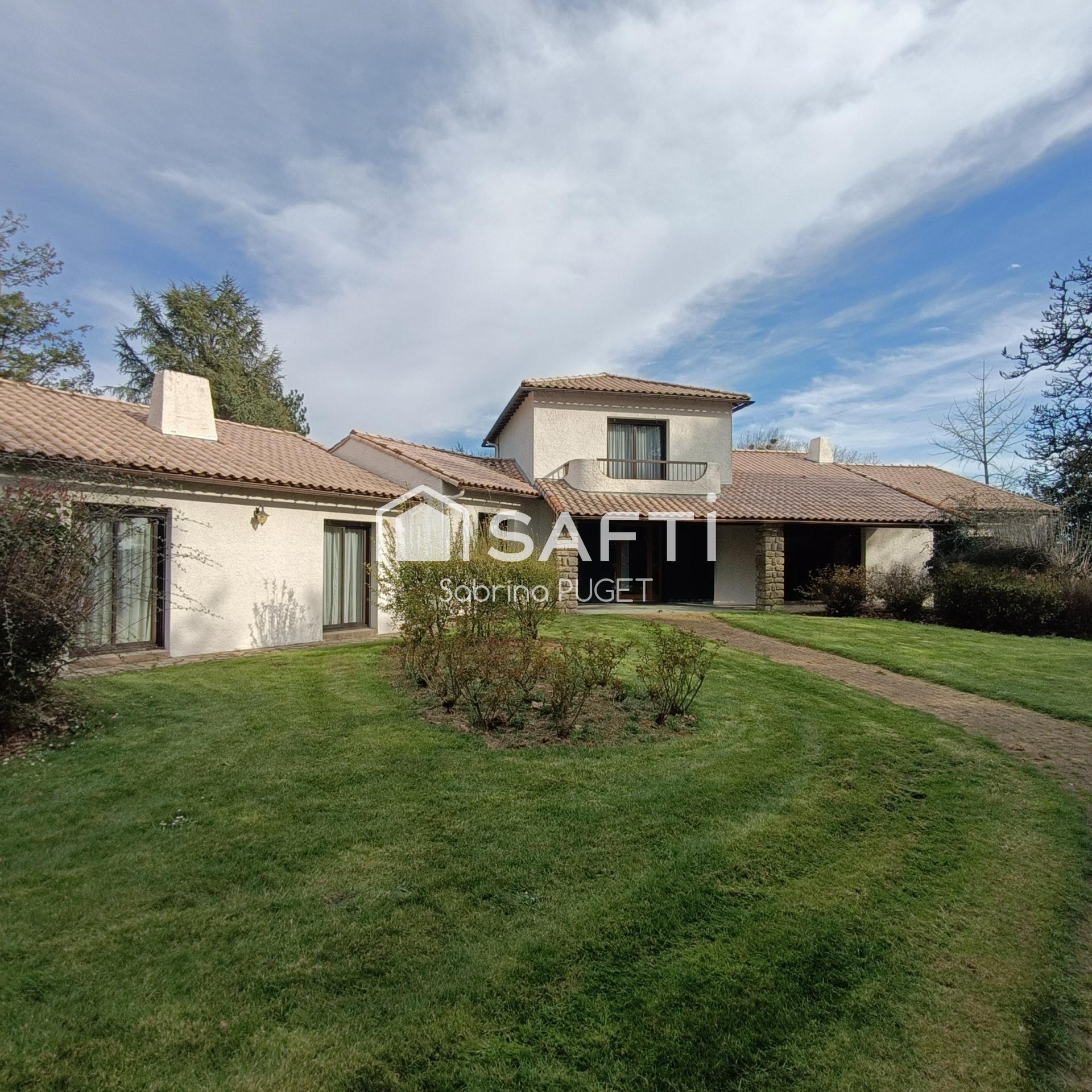 Agence immobilière de SAFTI