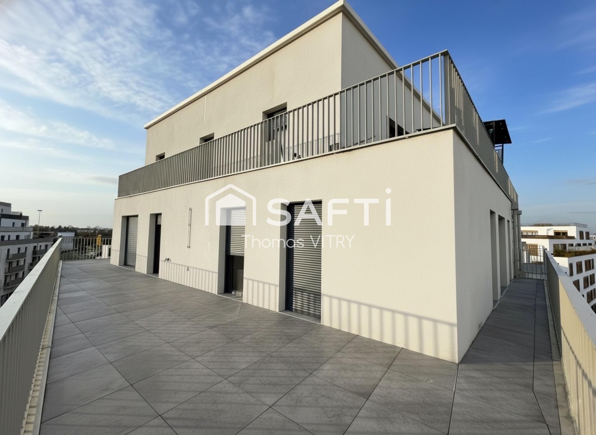 Agence immobilière de SAFTI
