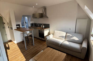Appartement 1 pièces 585 €