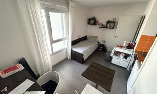 Appartement 1 Pièce 22 m² à vendre à Villeurbanne (69100)