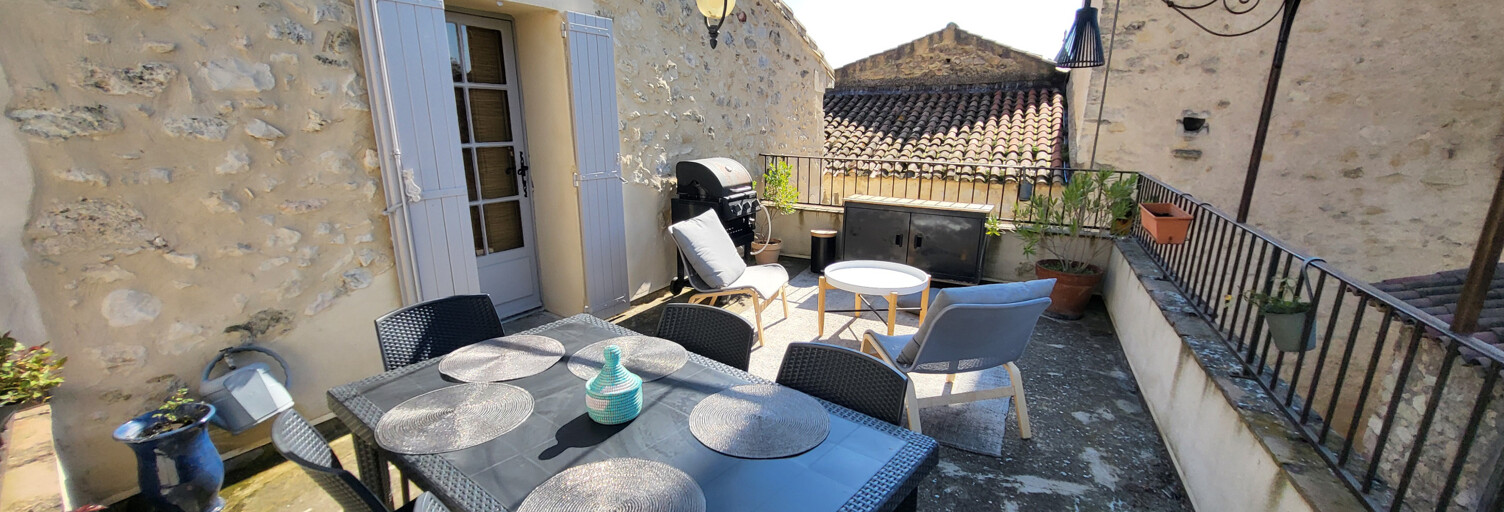 Maison 4 Pièces 81 m² à vendre à Boulbon (13150)