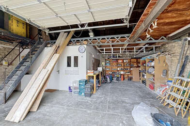 Local industriel  650 €