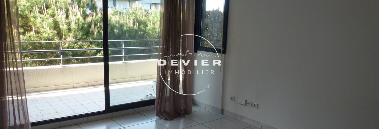 Appartement 3 Pièces 71 m² à louer à Montpellier (34000)