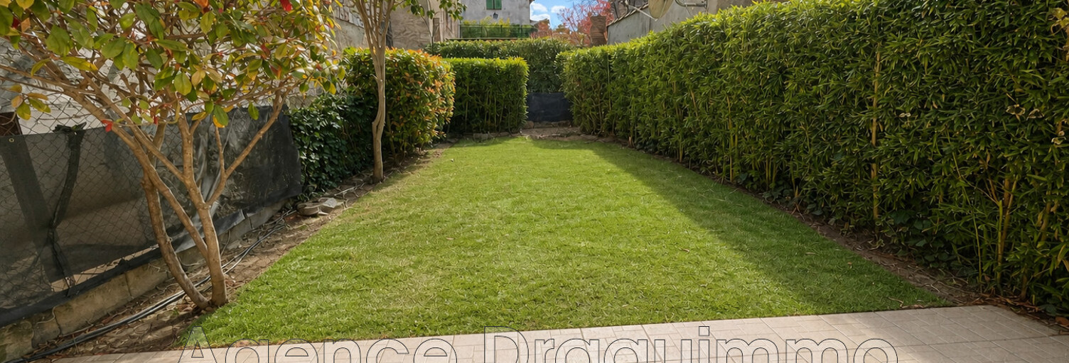 Appartement 3 Pièces 65 m² à vendre à Flayosc (83780)