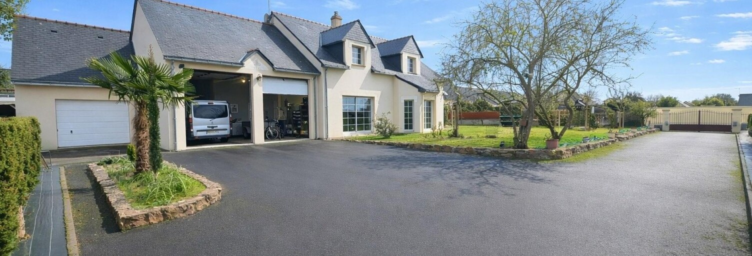 Maison 7 Pièces 176 m² à vendre à Loire-Authion (49800)