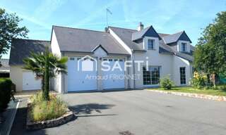 Maison 7 Pièces 176 m² à vendre à Loire-Authion (49800)
