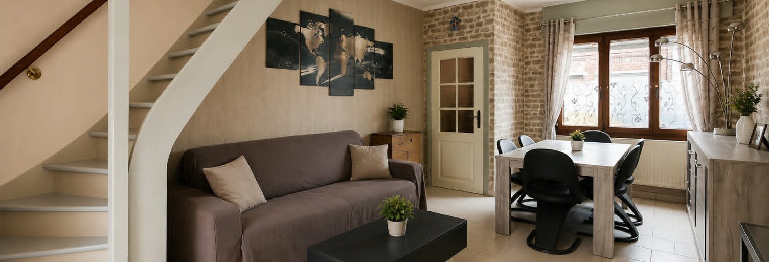 Maison 4 Pièces 75 m² à vendre à Houplines (59116)