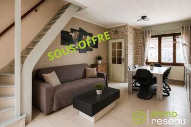 Maison 4 pièces 158500 €