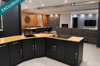 Maison 5 pièces 180000 €