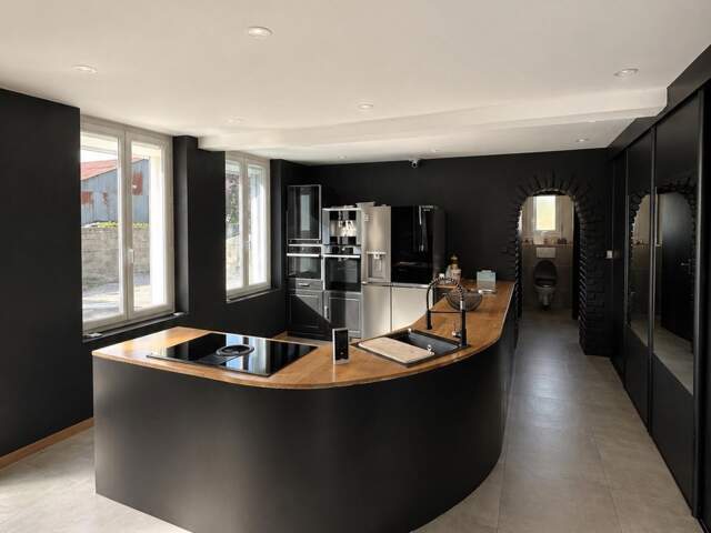 Maison 5 pièces — photo du bien