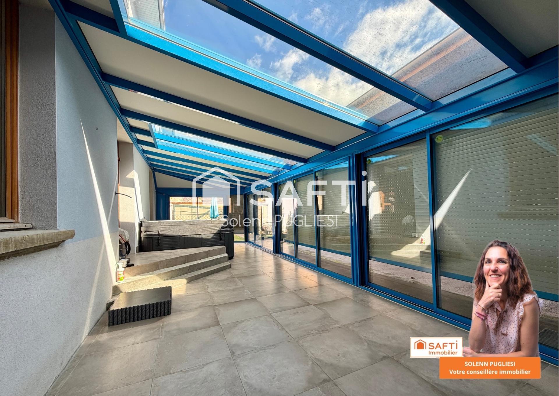 Agence immobilière de SAFTI