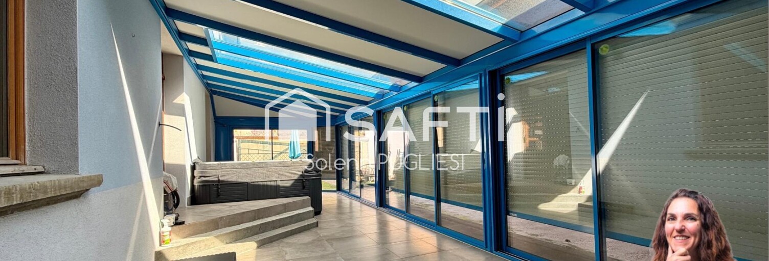 Maison 4 Pièces 218 m² à vendre à Longechenal (38690)