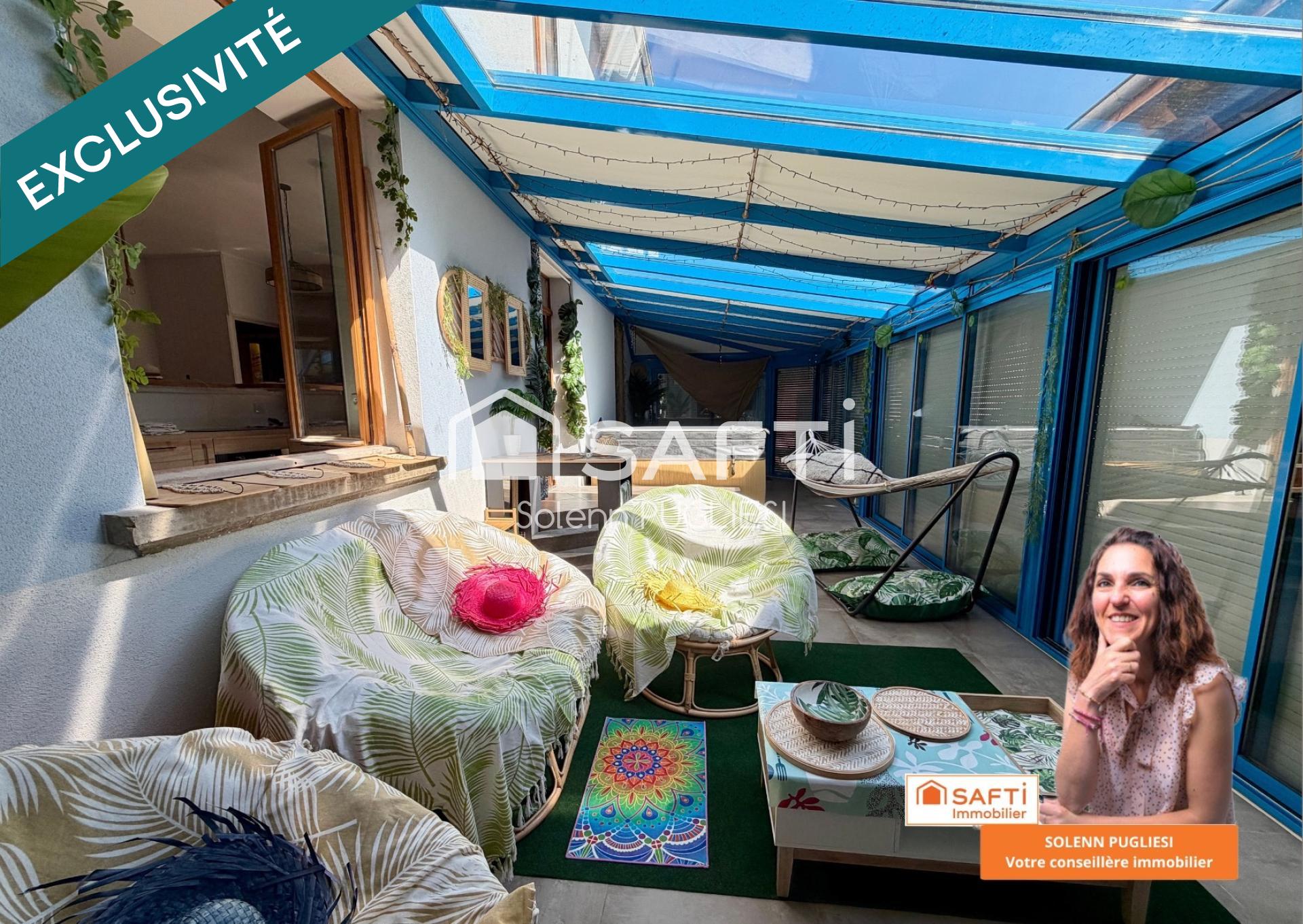Agence immobilière de SAFTI