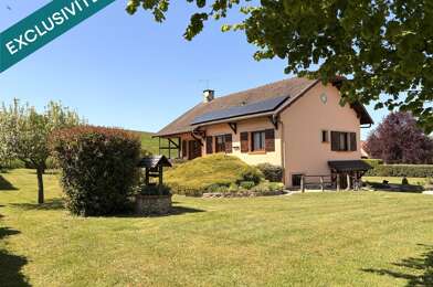 Maison 4 pièces 299000 €