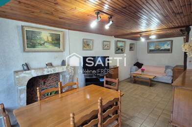 Maison 5 pièces 215000 €