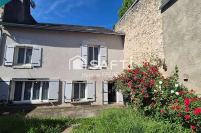 Maison 5 pièces 215000 €