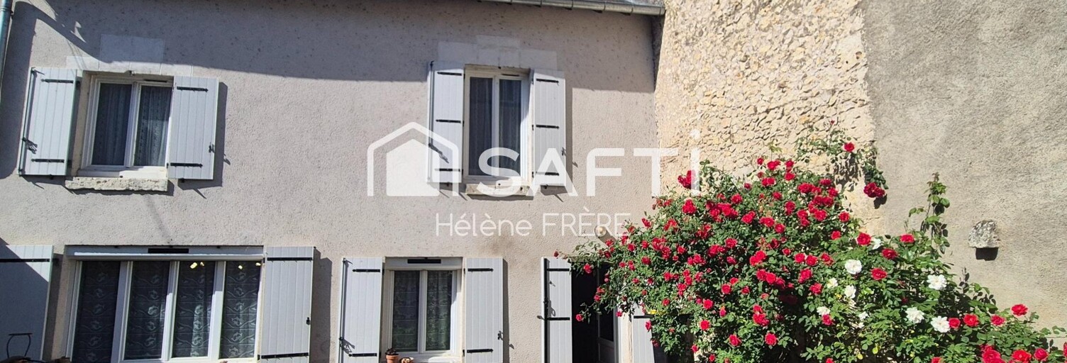 Maison 5 Pièces 135 m² à vendre à Blois (41000)