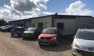 Commerce 9 Pièces 1050 m² à vendre à Bourth (27580)