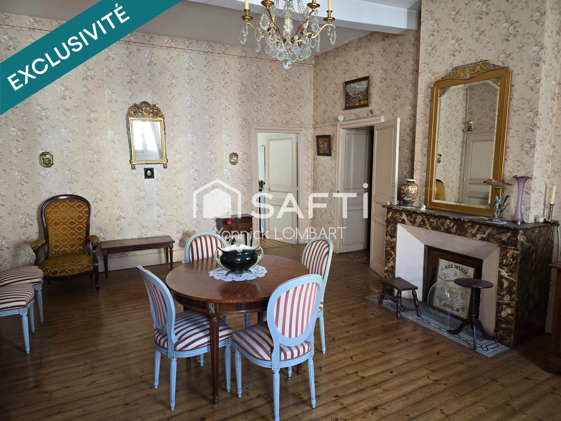 Agence immobilière de SAFTI
