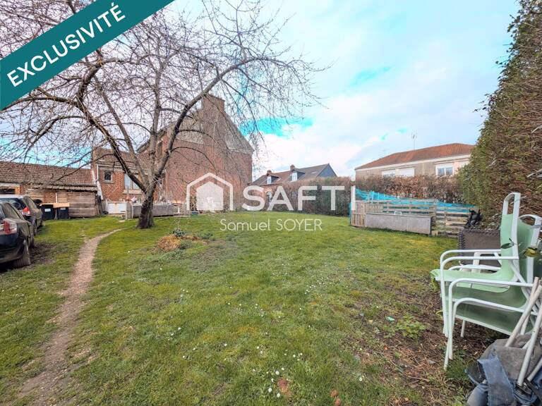 MAISON 3 CHAMBRES, JARDIN, PROCHE CENTRE VILLE — photo 1